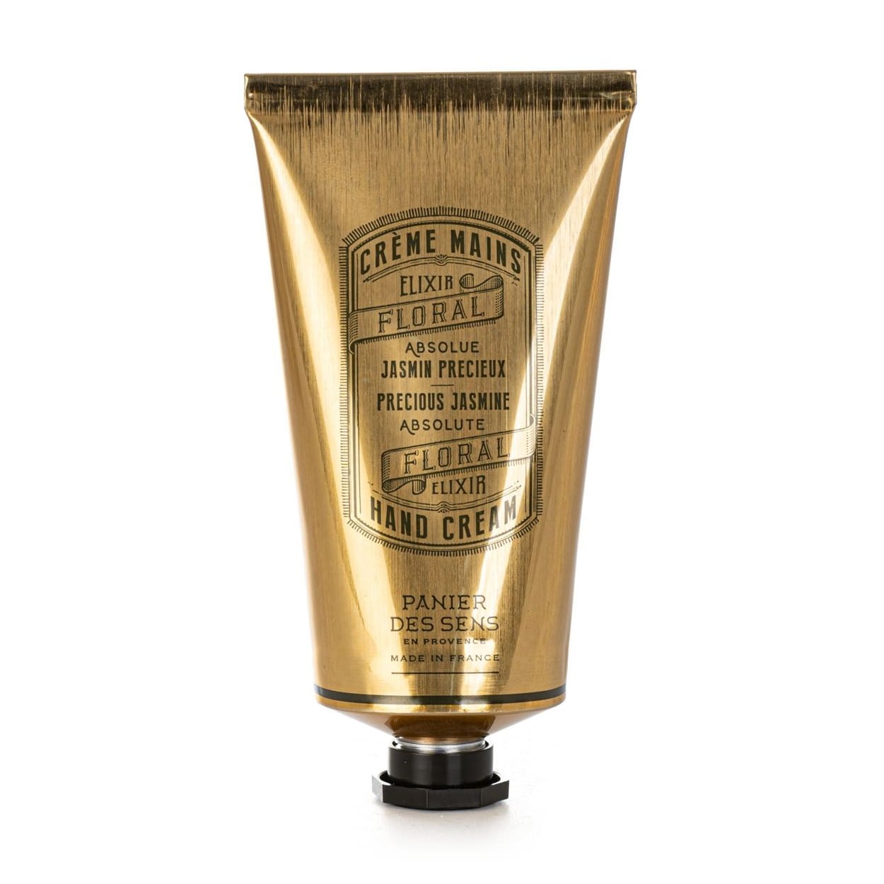 Крем для рук Panier Des Sens Hand Cream Дорогоцінний жасмин, 75 мл