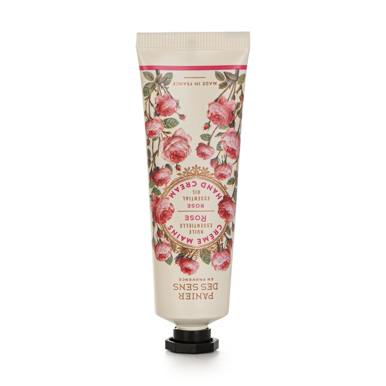 Крем для рук Panier Des Sens Hand Cream Троянда, 30 мл
