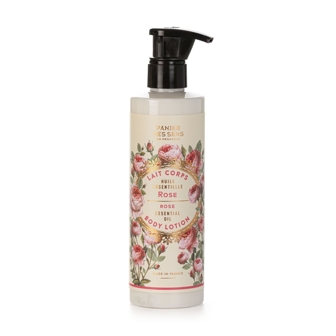 Лосьйон для тіла Panier des Sens Body Lotion Троянда, 250 мл